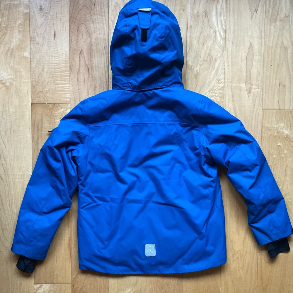 Reima Winter Jacket - Picture 2 of 9